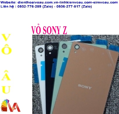 VỎ SONY Z