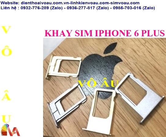 KHAY SIM IPHONE 6 PLUS