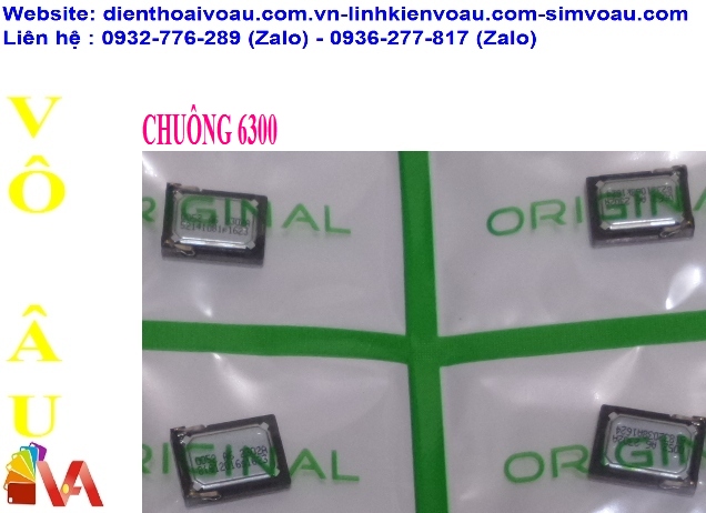 CHUÔNG 6300