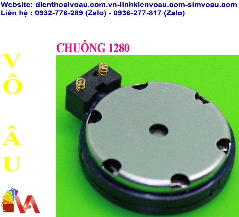 CHUÔNG 1280
