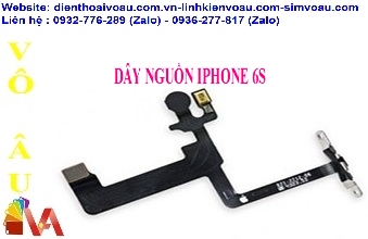 DÂY NGUỒN VOLUME IPHONE 6S