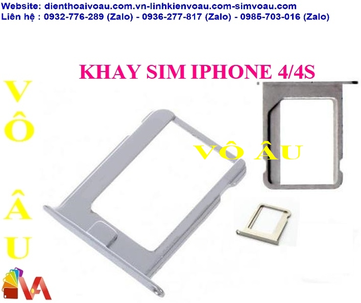 KHAY SIM IPHONE 4S