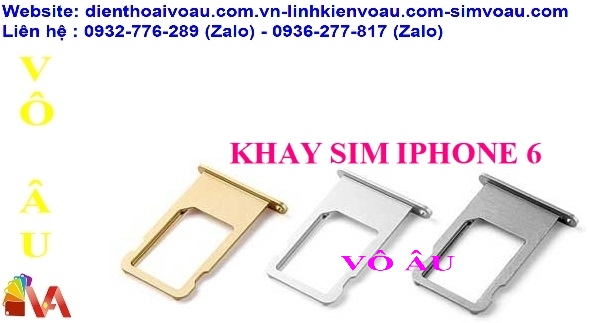 KHAY SIM IPHONE 6