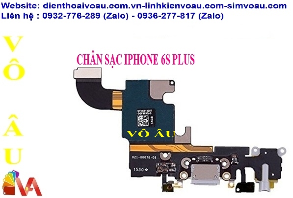 CHÂN SẠC IPHONE 6S PLUS ZIN