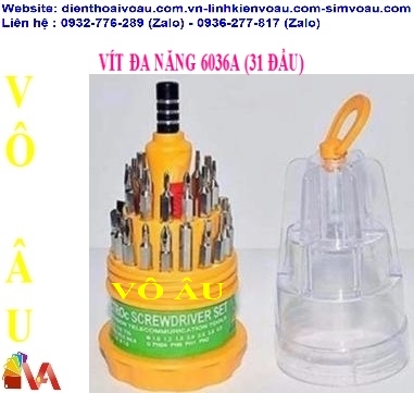 VÍT 31 ĐẦU 6036A