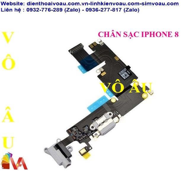 CHÂN SẠC IPHONE 8