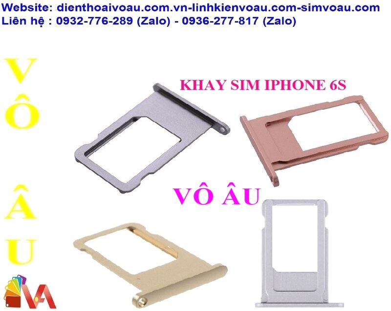 KHAY SIM IPHONE 6S