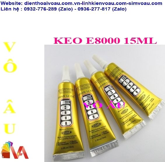 KEO E8000 15ML