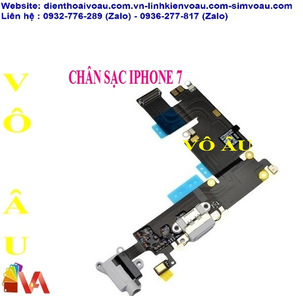 CHÂN SẠC IPHONE 7 ZIN