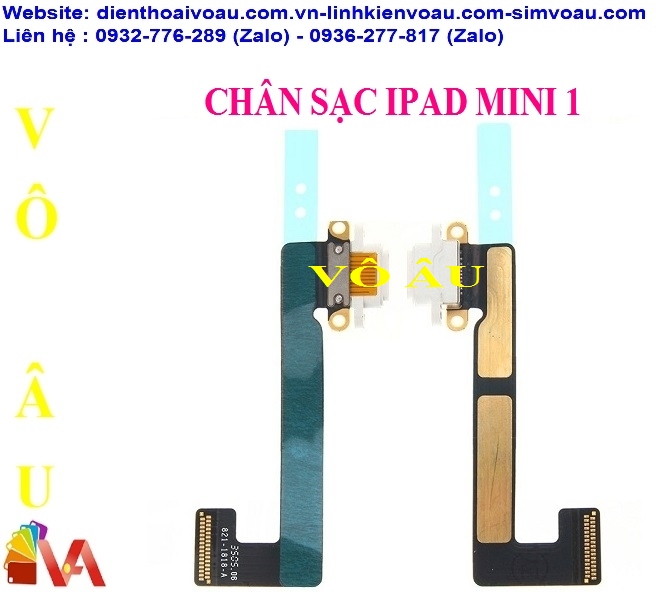 CHÂN SẠC IPAD MINI 1