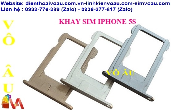 KHAY SIM IPHONE 5S