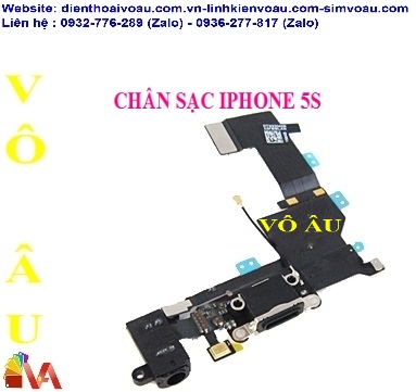 CHÂN SẠC IPHONE 5S