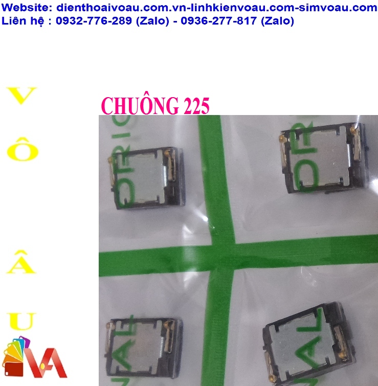 CHUÔNG 225
