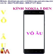 KÍNH NOKIA 5 MÀU ĐEN