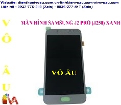 MÀN HÌNH SAMSUNG J250 (J2 PRO) MÀU XANH