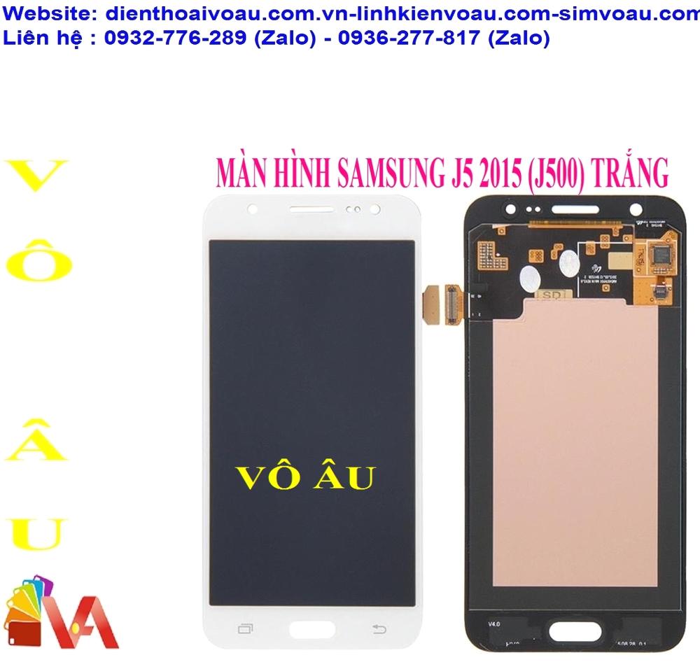 MÀN HÌNH SAMSUNG J5 2015 MÀU TRẮNG