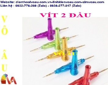 VÍT 2 ĐẦU