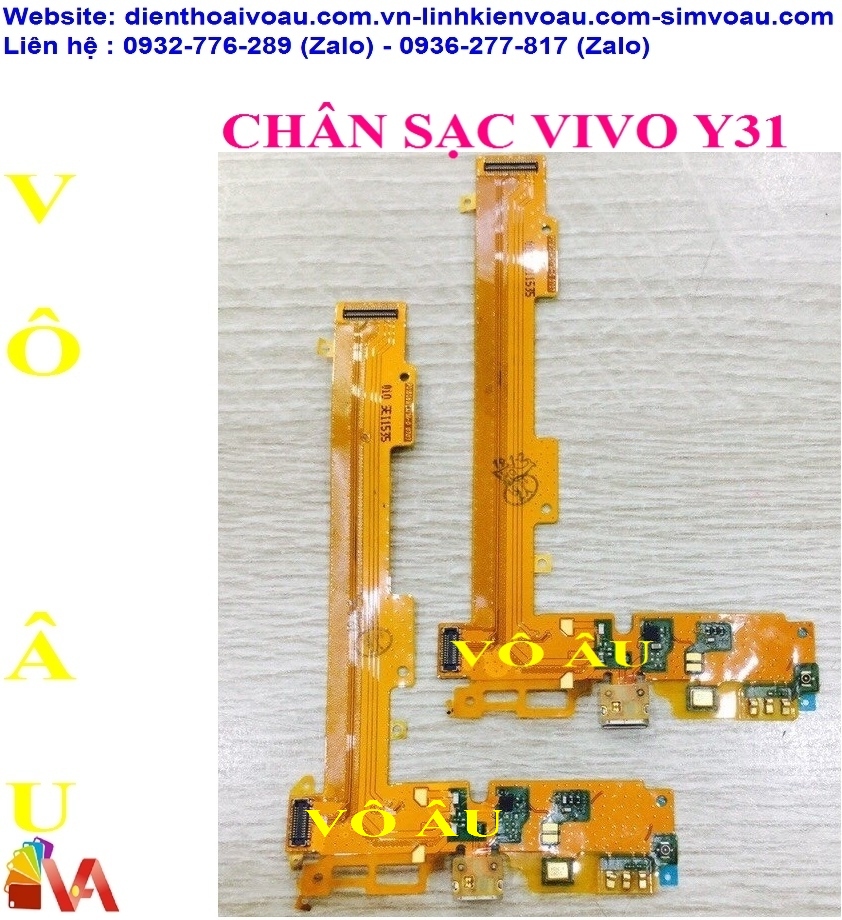 CHÂN SẠC VIVO Y31