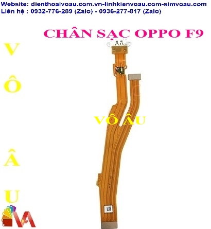 CHÂN SẠC OPPO F9