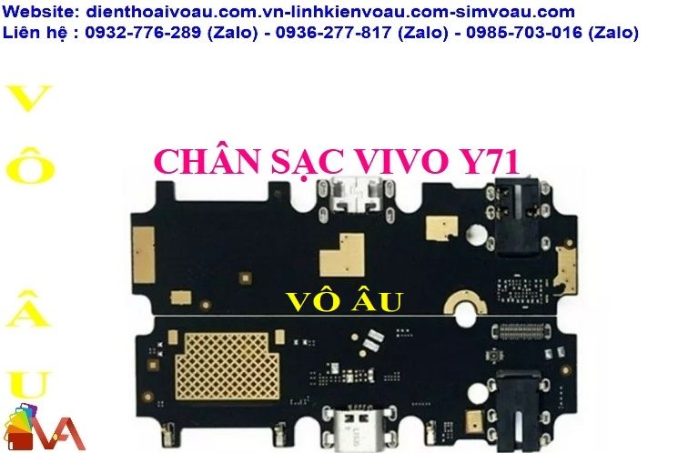 CHÂN SẠC VIVO Y71