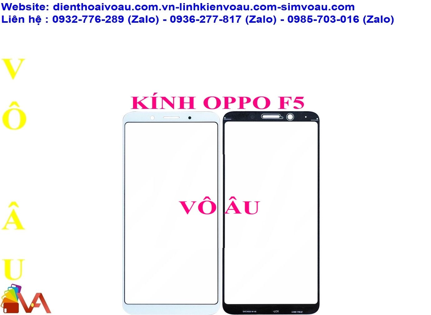 KÍNH OPPO F5