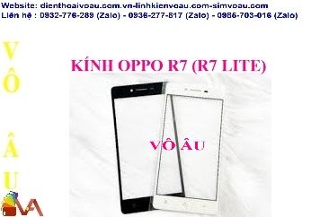 KÍNH OPPO R7 (R7 LITE)