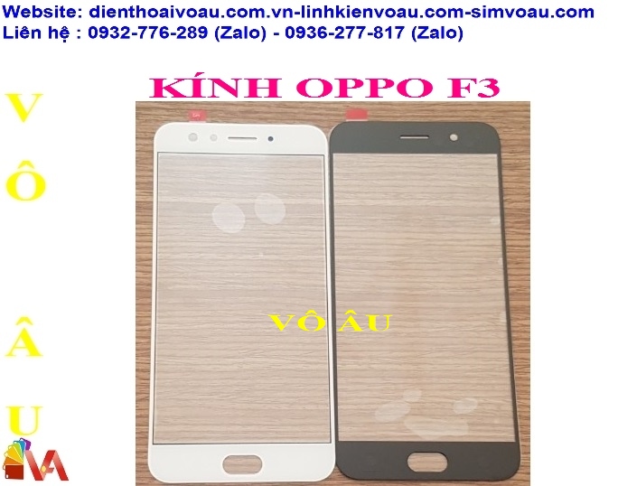 KÍNH OPPO F3