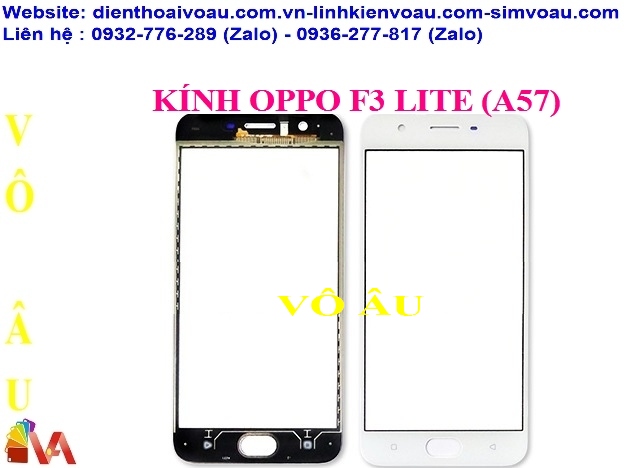 KÍNH OPPO F3 LITE