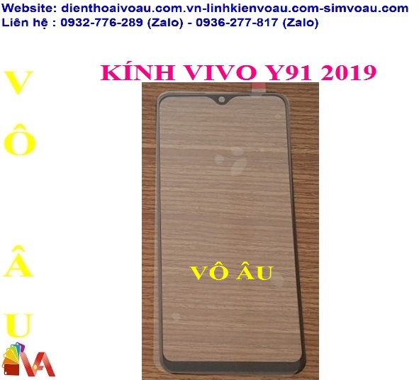 KÍNH VIVO Y91 2019