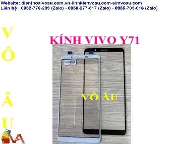 KÍNH VIVO Y71