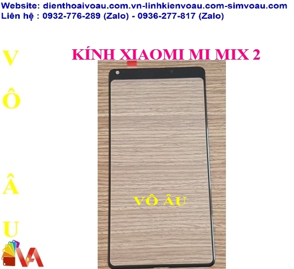 KÍNH XIAOMI MI MIX 2