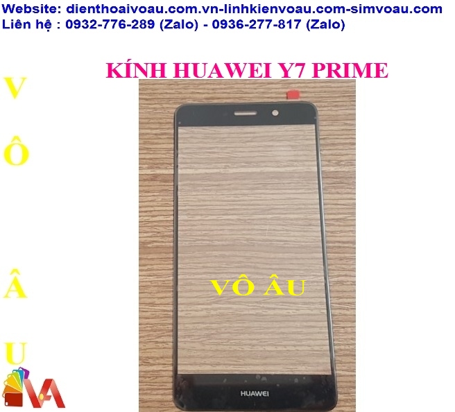 KÍNH HUAWEI Y7 PRIME