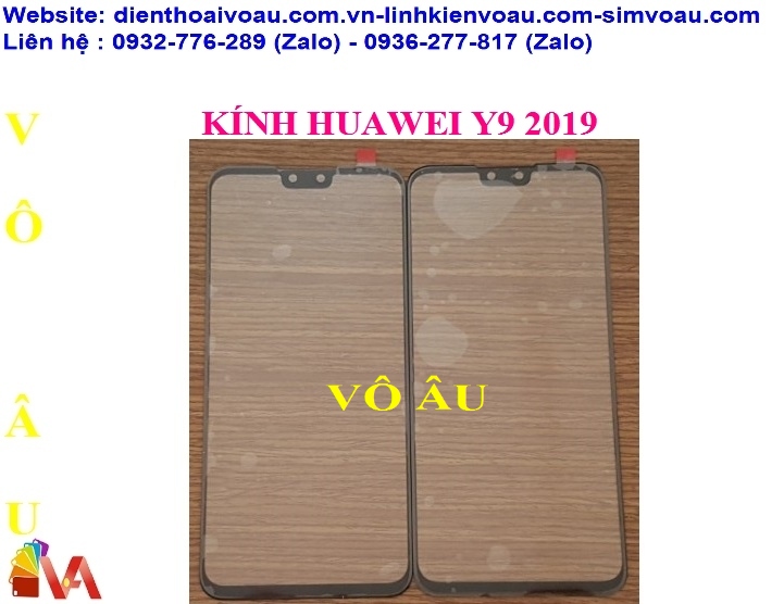 KÍNH HUAWEI Y9 2019