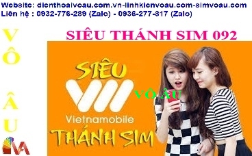 SIM SIÊU THÁNH SIM 09