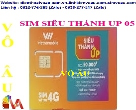 SIM SIÊU THÁNH UP 05