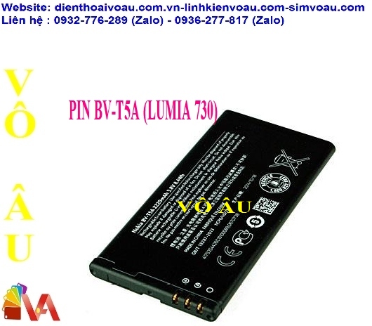 PIN LUMIA 730