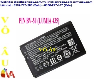 PIN LUMIA 435