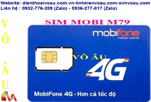 SIM MOBI M79