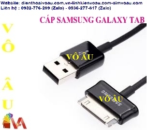 CÁP SAMSUNG TAB