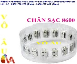 CHÂN SẠC 8600