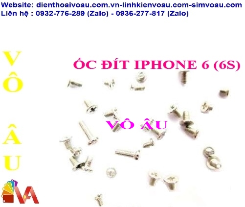 ỐC ĐÍT IPHONE 6