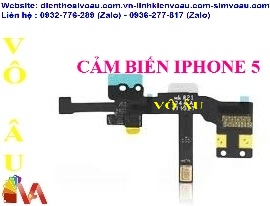 CẢM BIẾN IPHONE 5