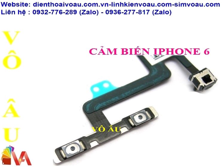 CẢM BIẾN IPHONE 6