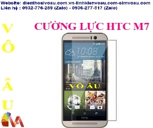 CƯỜNG LỰC HTC M7