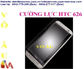 CƯỜNG LỰC HTC 626