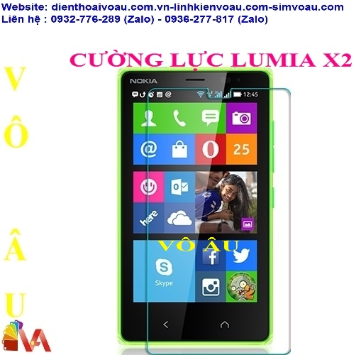 CƯỜNG LỰC LUMIA X2