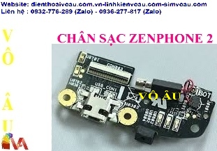 CHÂN SẠC ZENPHONE 2