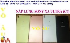 NẮP LƯNG SONY C6