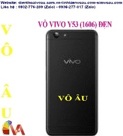 VỎ VIVO 1606 MÀU ĐEN