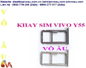 KHAY SIM VIVO Y55